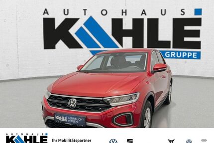VW T-Roc Gebrauchtwagen