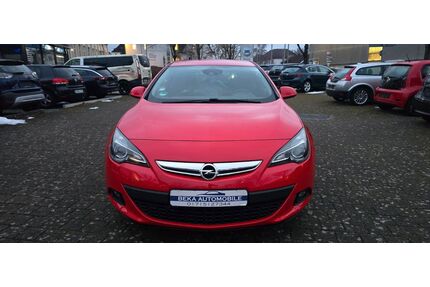 Opel Astra Gebrauchtwagen