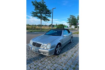 Mercedes-Benz CLK 230 Gebrauchtwagen