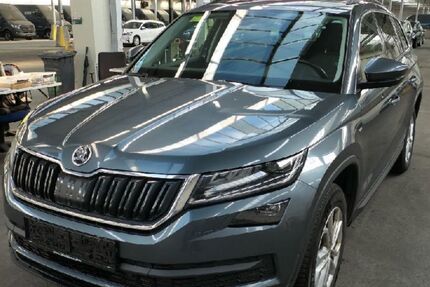 Skoda Kodiaq Gebrauchtwagen