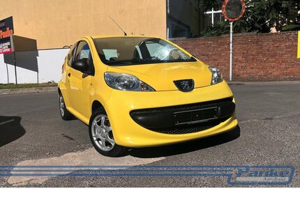 Skoda 107 Petit Filou 3trg.*Radio/CD*AUX*LM*AllSeason* 