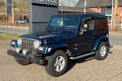 Jeep Wrangler Gebrauchtwagen