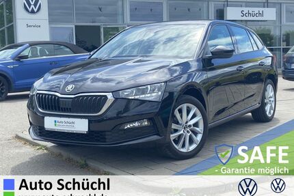 Skoda Scala Gebrauchtwagen
