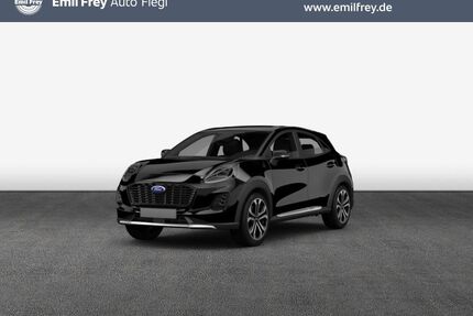 Ford Puma Gebrauchtwagen