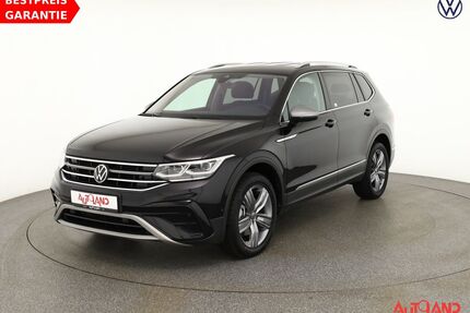 VW Tiguan Allspace Gebrauchtwagen