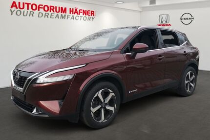 Nissan Qashqai Gebrauchtwagen