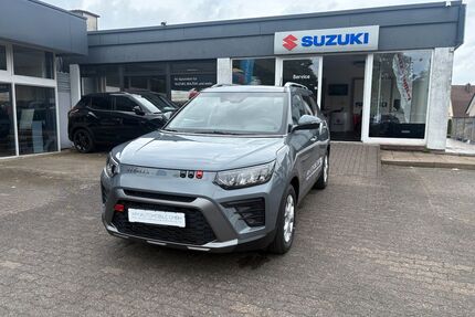 SsangYong Tivoli Gebrauchtwagen