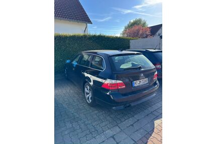 BMW 525 Gebrauchtwagen