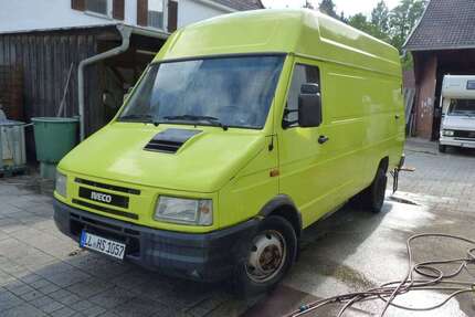 IVECO Daily 