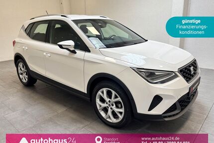 Seat Arona Gebrauchtwagen