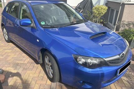 Subaru Impreza Gebrauchtwagen