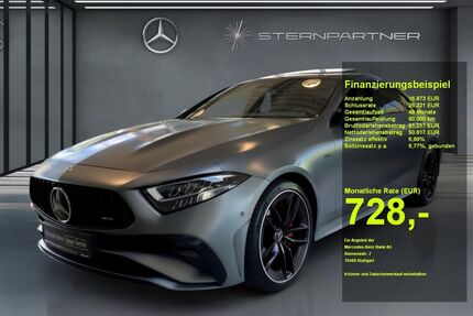 Mercedes-Benz CLS 53 AMG Gebrauchtwagen