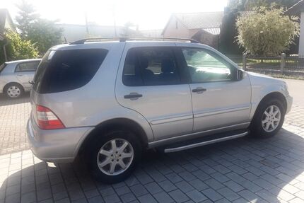 Mercedes-Benz ML 350 Gebrauchtwagen