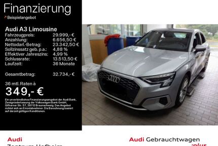 Audi A3 Gebrauchtwagen