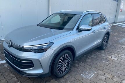 VW Tiguan Gebrauchtwagen