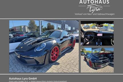 Porsche 992 Gebrauchtwagen