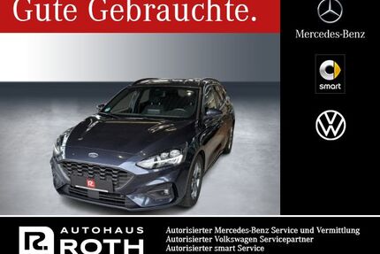 Ford Focus Gebrauchtwagen