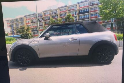Mini Cooper S Cabrio Gebrauchtwagen
