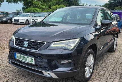Seat Ateca Gebrauchtwagen