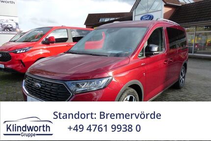 Ford Grand Tourneo Gebrauchtwagen