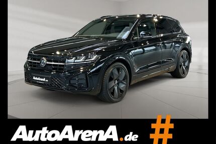VW Touareg Gebrauchtwagen