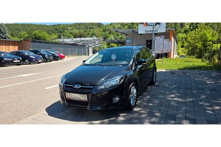Ford Focus Gebrauchtwagen