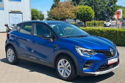 Renault Captur Gebrauchtwagen
