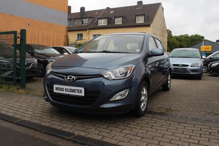 Hyundai i20 Gebrauchtwagen