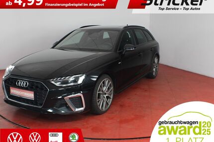 Audi A4 Gebrauchtwagen