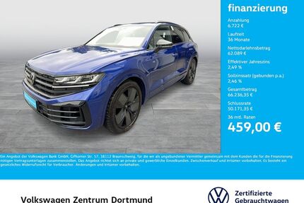 VW Touareg Gebrauchtwagen