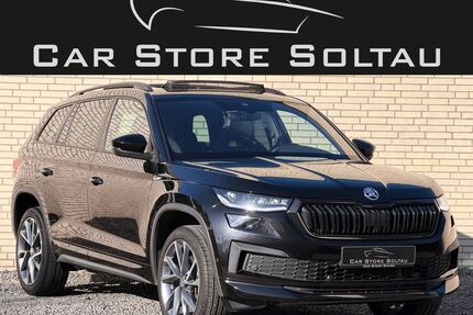 Skoda Kodiaq Gebrauchtwagen