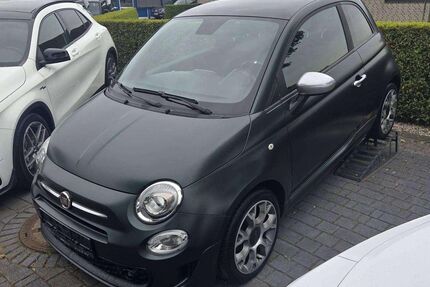 Fiat 500 Gebrauchtwagen