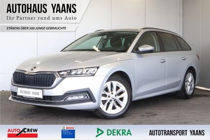 Skoda Octavia Gebrauchtwagen