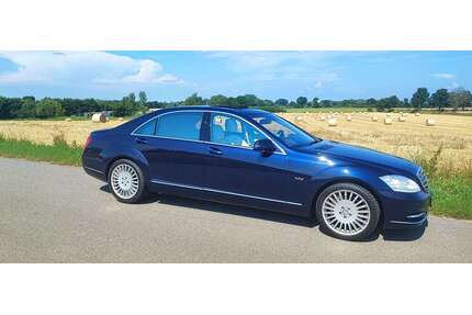 Mercedes-Benz S 600 Gebrauchtwagen
