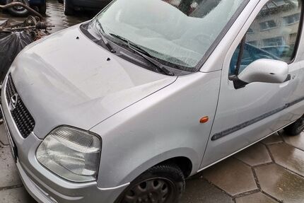 Opel Agila Gebrauchtwagen