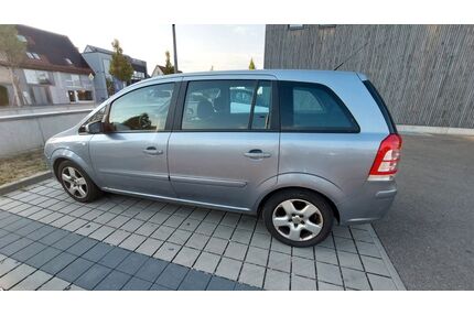 Opel Zafira Gebrauchtwagen