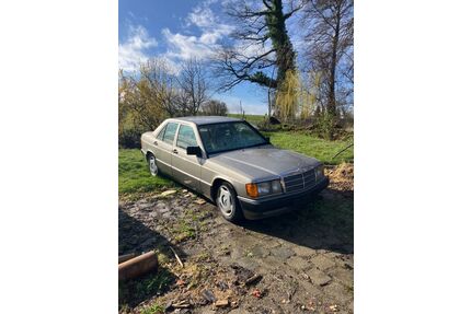 Mercedes-Benz 190 Gebrauchtwagen