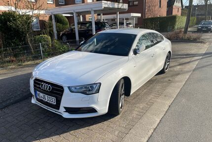 Audi A5 Gebrauchtwagen