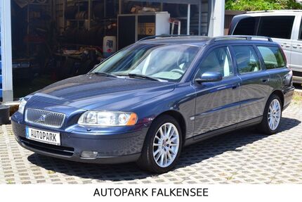 Volvo V70 Gebrauchtwagen
