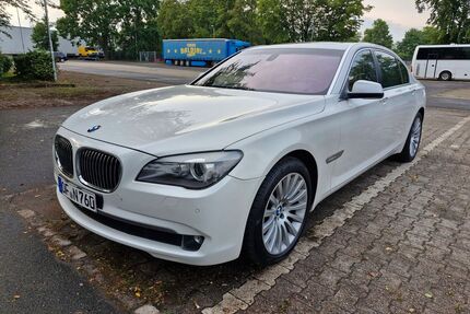 BMW 760 Gebrauchtwagen