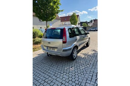 Ford Fusion Gebrauchtwagen