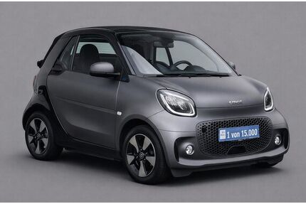 Smart ForTwo Gebrauchtwagen