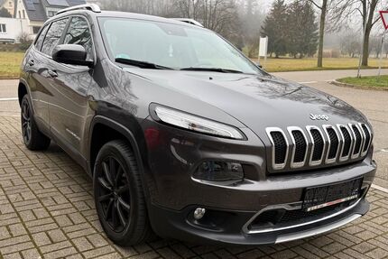 Jeep Cherokee Gebrauchtwagen