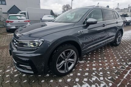 VW Tiguan Allspace Gebrauchtwagen