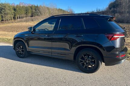 Skoda Karoq Gebrauchtwagen