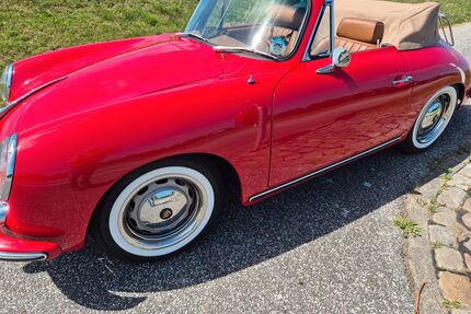 Porsche 356 Gebrauchtwagen