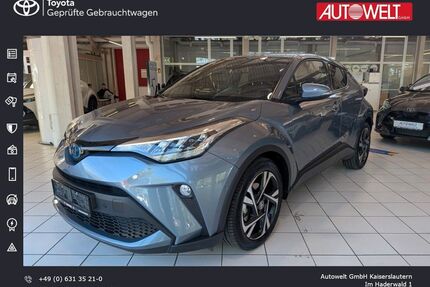 Toyota C-HR Gebrauchtwagen
