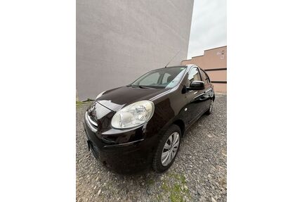 Nissan Micra Gebrauchtwagen