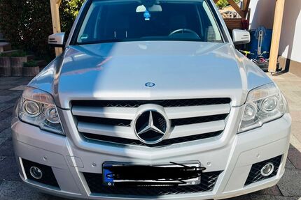 Mercedes-Benz GLK 220 Gebrauchtwagen