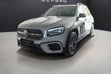 Mercedes-Benz GLB 200 Gebrauchtwagen